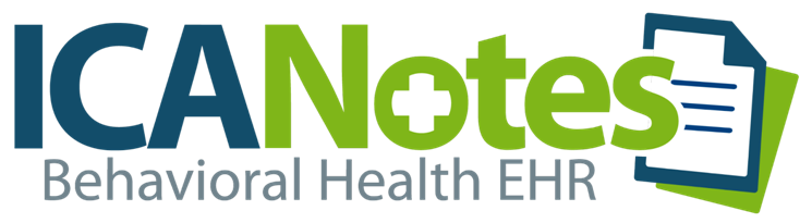ICANotes logo