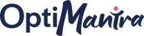 OptiMantra logo